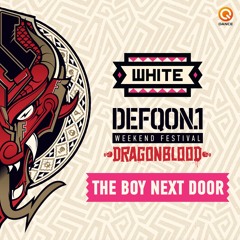 The Boy Next Door - Live @ Defqon.1 (White Stage) Hosted By Don De Baron *FREE DOWNLOAD*