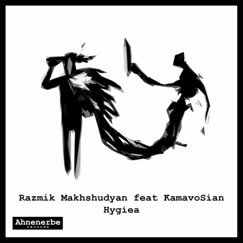 RAZMIK MAKHSUDYAN & KAMAVOSIAN - Hygiea [Anrb083]