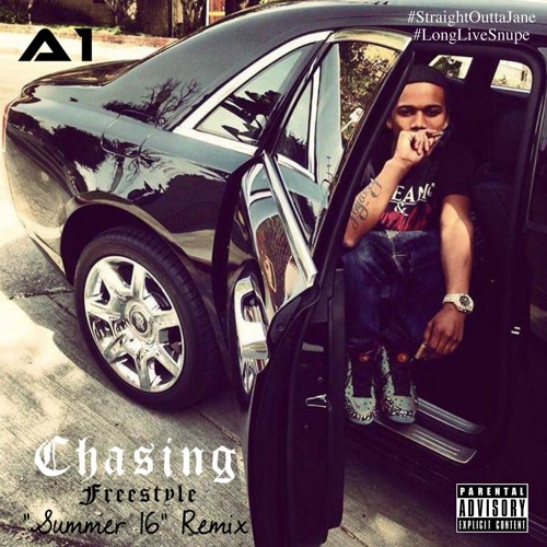 Chasing Freestyle (Summer 16 Remix)