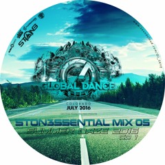 Ston3ssential Mix Vol5 - Summer Mix 2016 - CD1