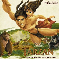 Stranger Like Me - Tarzan (Japanese Version ) | ストレンジャーズ・ライク・ミー ( ターザン）