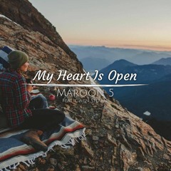 My Heart Is Open cover ❁ Maroon 5 ft. Gwen Stefani