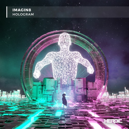 Imagin8 - Hologram