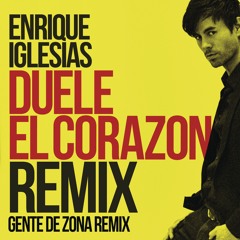 Enrique Iglesias Ft. Gente De Zona & Wisin - Duele El Corazon (Dj Nev Edit)Descárgatela: Buy!