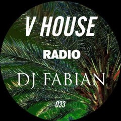 V HOUSE Radio 033 | DJ Fabian