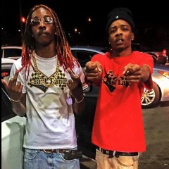 Swervin & Servin - FastLane Gatman x NorfsideHuncho [Prod. By Yung Row}