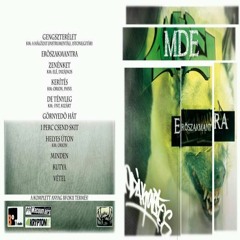 Odákovics M.D.E. - Erőszakmantra