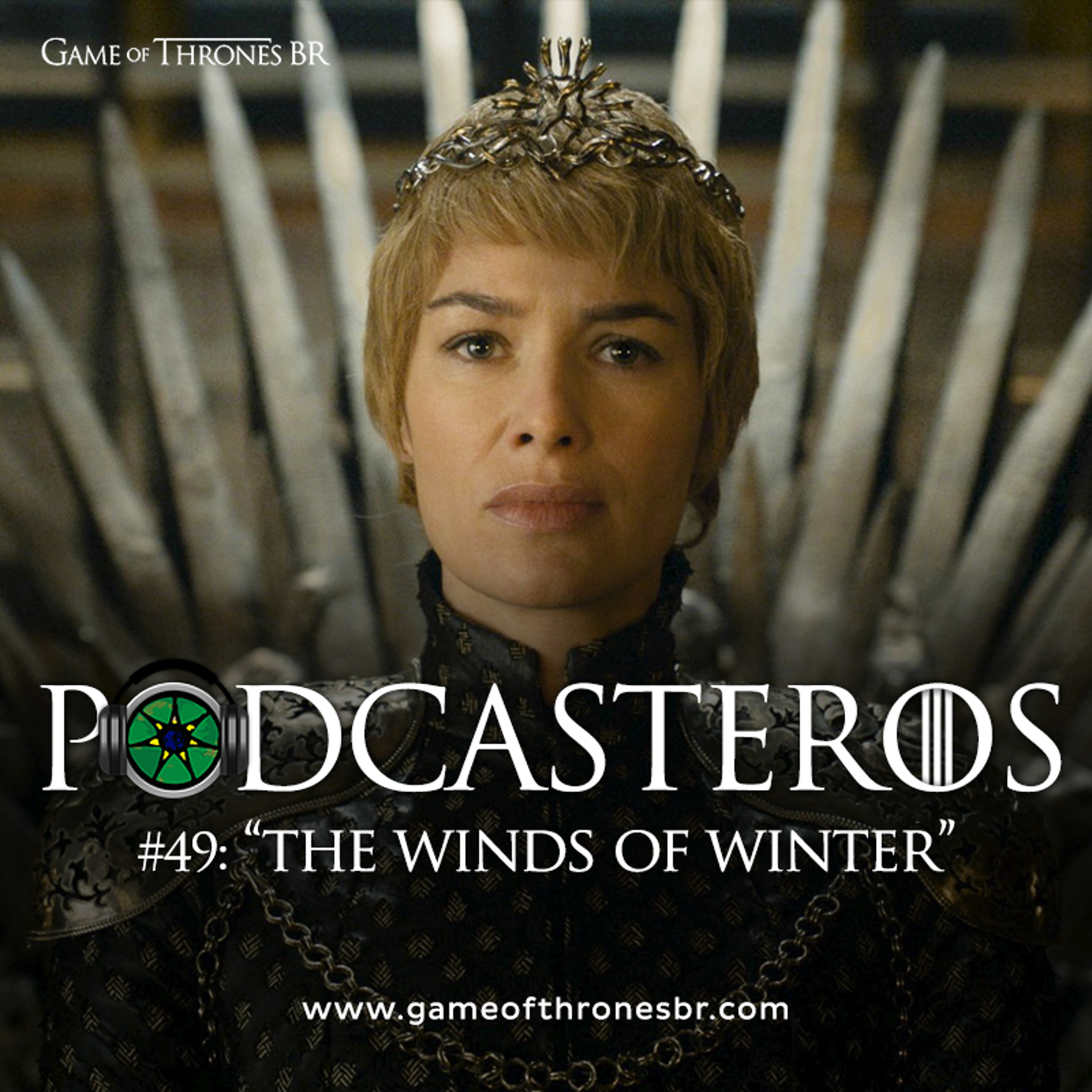 Podcasteros - Gelo & Fogo