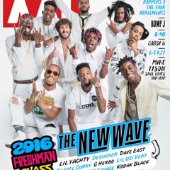 2016 XXL Freshmen Cypher(Kodak Black, 21 Savage, Lil Uzi Vert, Lil Yachty & Denzel Curry)