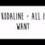 Artwork for 1 All I Want-Kodaline(cover)