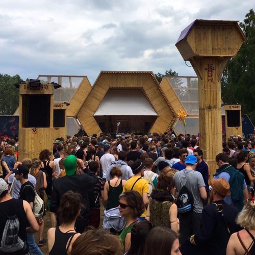 Luis Rosenberg @ Sonnendeck | Fusion Festival 2016