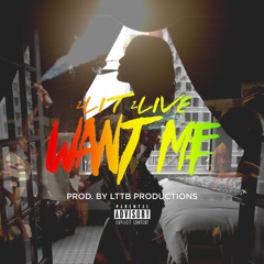Wan't Me X PROD. BY LTTB PRODUCTIONS