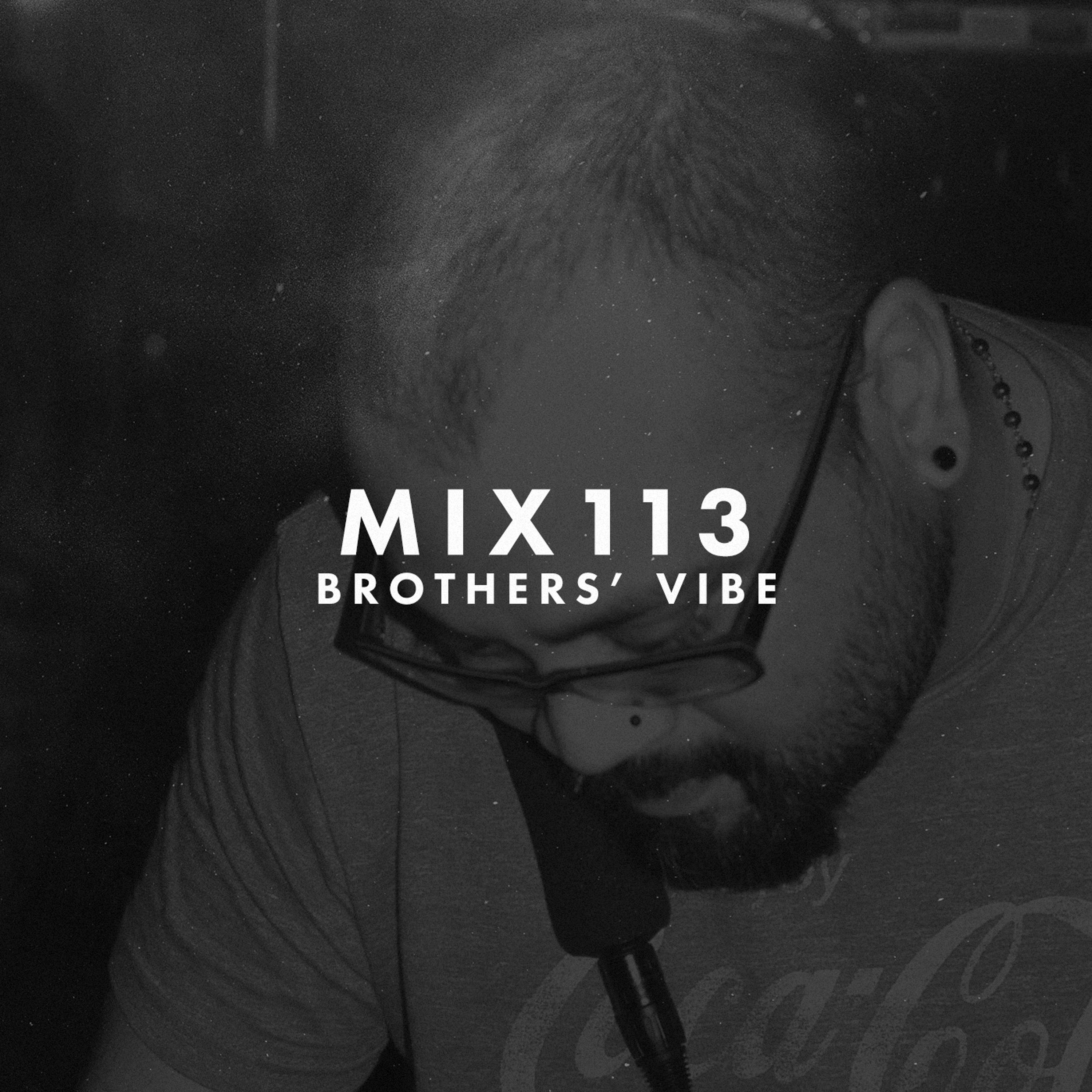 MIX113 - Brothers' Vibe