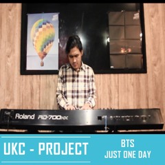 [SINGING COVER] 방탄소년단(BTS) - 하루만(Just one day)