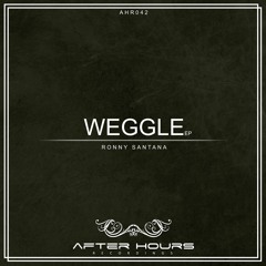 Ronny Santana - Weggle (Original Mix)