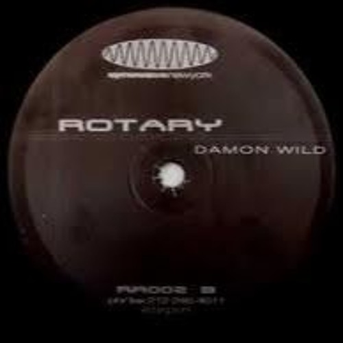 Damon Wild - Rotary[John Mitchell Remix]