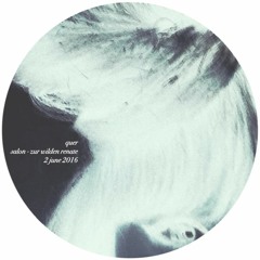 @ Quer || Salon - Zur wilden Renate 20160602
