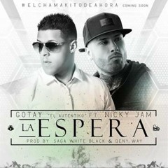 LA ESPERA {Version Cumbia} - CRUZ COVER - Dj Johnny Rodriguez® Defined Sound ™ 9