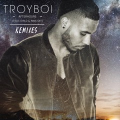 TroyBoi - Afterhours (feat. Diplo And Nina Sky)[B-Sides Remix]