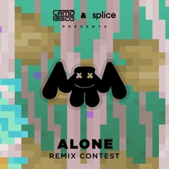 Marshmello - Alone (KATZHU+SCALEY Remix)