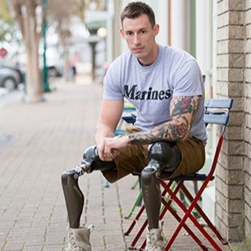 Stream EP-39 Johnny "Joey" Jones, Marine, COO at Boot Campaign, Double  Amputee, and an amazing man by Mentors for Military | Listen online for  free on SoundCloud