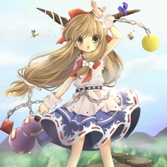 Touhou(SWR): ~Broken Moon~ (original version)