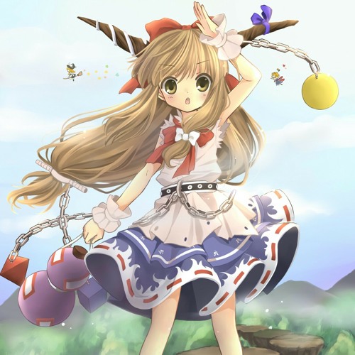 Touhou(SWR): ~Broken Moon~ (original version)