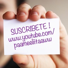 De Nuevo - Paty Cantu COVER