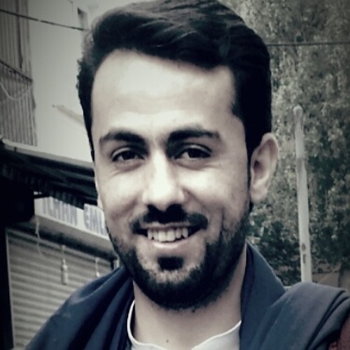 the first LIVE performance(د بر کلی صایب زاده یم ) - Goodar Zazai-2013