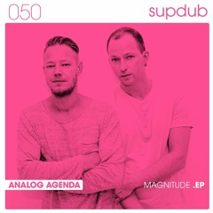 Analog Agenda - Rendezvous (Original Mix) Magnitude EP - Supdub050