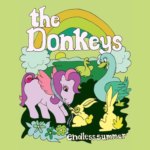 The Donkeys - "Theme From The Endless Summer" (Cover)