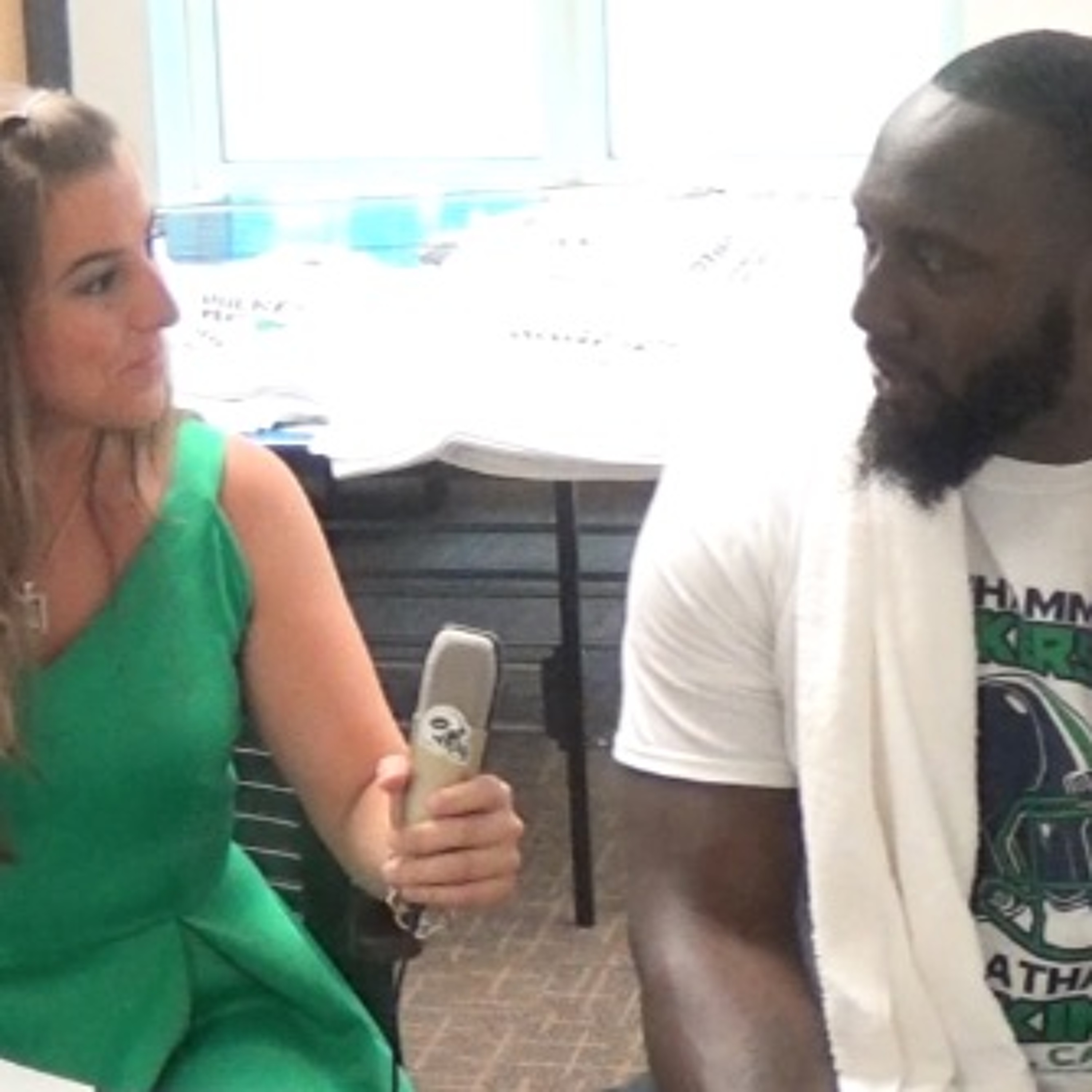 Muhammad Wilkerson episode artwork