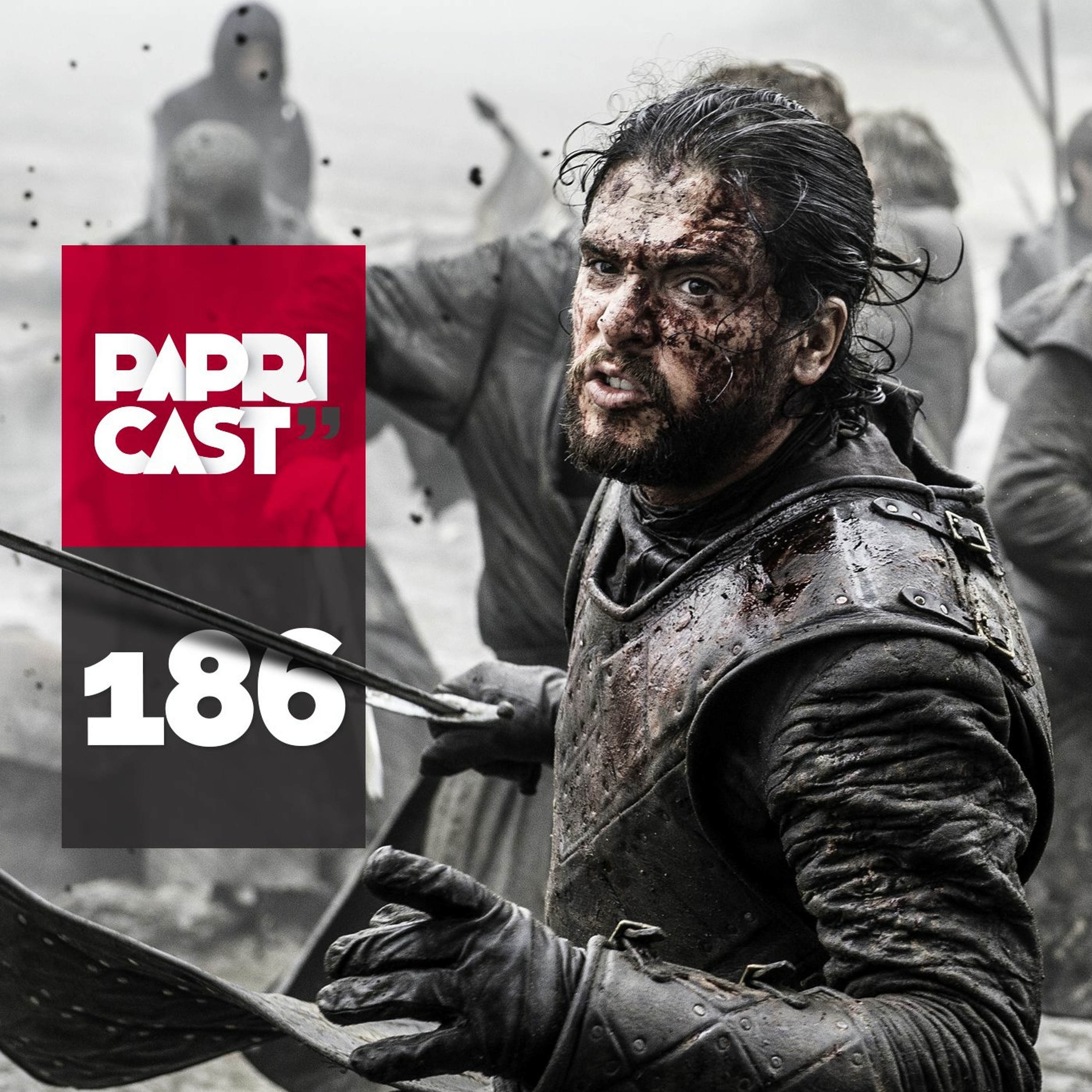 Papricast 186 /// Segura a Porta episode artwork