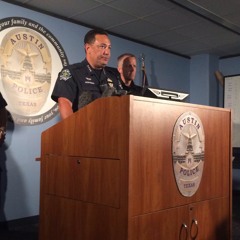 Austin Police Chief Art Acevedo on Dallas Police Shootings