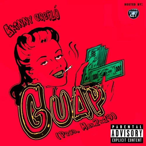 Skinny Creflo - GUAP (Prod. Mak2k19) Hosted By YUNG ICEY