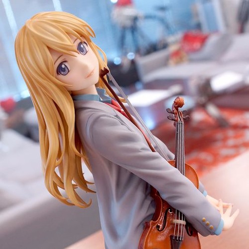 Stream Kaori  Listen to Shigatsu Kimi Wa Uso / Your Lie In April