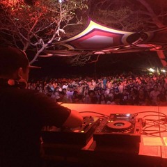 Set  Sayulita semana santa 2016 By INSANE NOISE ( PLAYA BEAT )