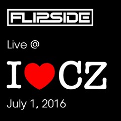 Flipside Live @ CZ - Canada Day - July 1 -2016