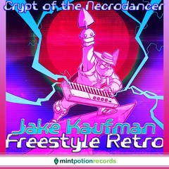 Jake Kaufman - Metalmancy (Death Metal Remix) - Crypt Of The Necrodancer OST