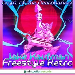 Jake Kaufman - Disco Descent (1 - 1 Remix) - Crypt Of The Necrodancer OST
