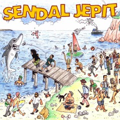 Sendal Jepit - I Wish