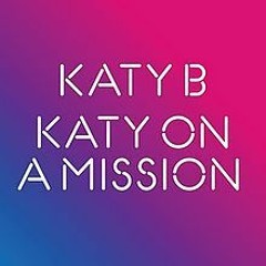 Katy On A Mission (Katy B & Arctic Monkeys cover)