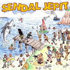 Sendal Jepit - Watch Around
