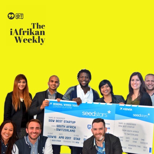 11: A Seedstars Special and Afrika's Supercomputer