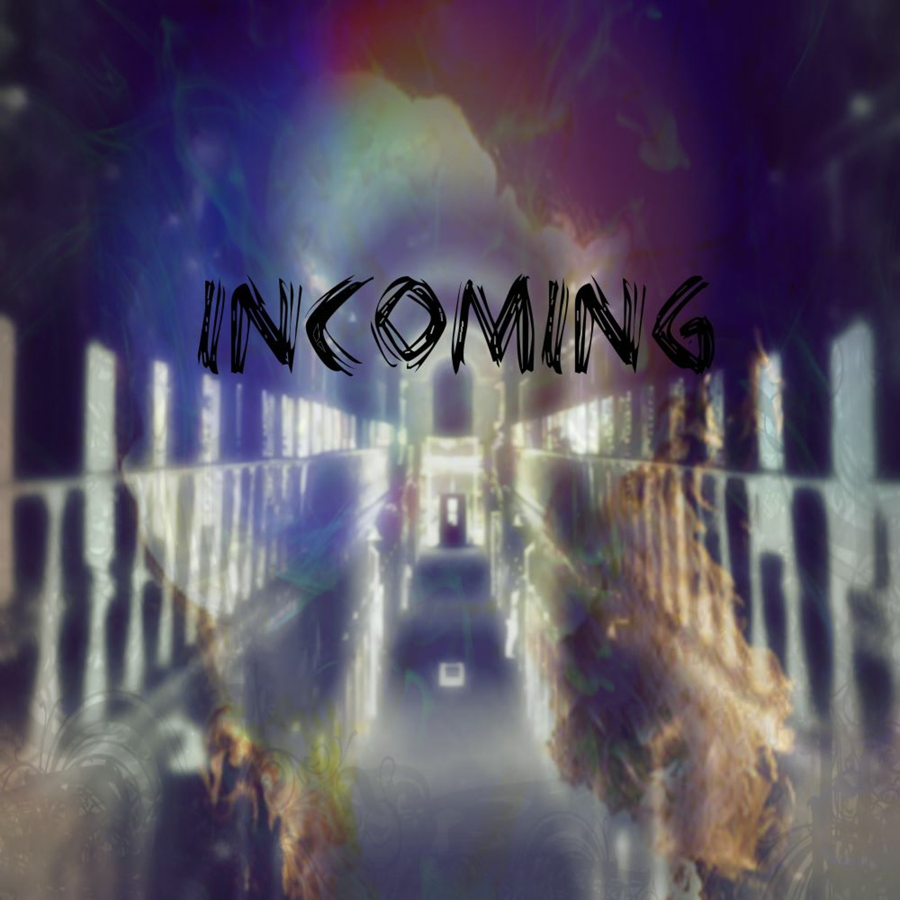Incoming episode artwork