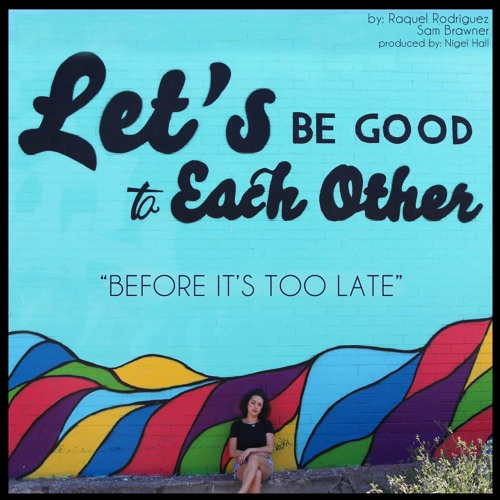 Before It's Too Late