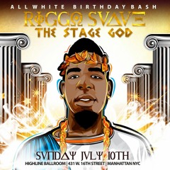 RIGGO SUAVE'S OFFICIAL (ALL WHITE BIRTHDAY SOCA MIX)