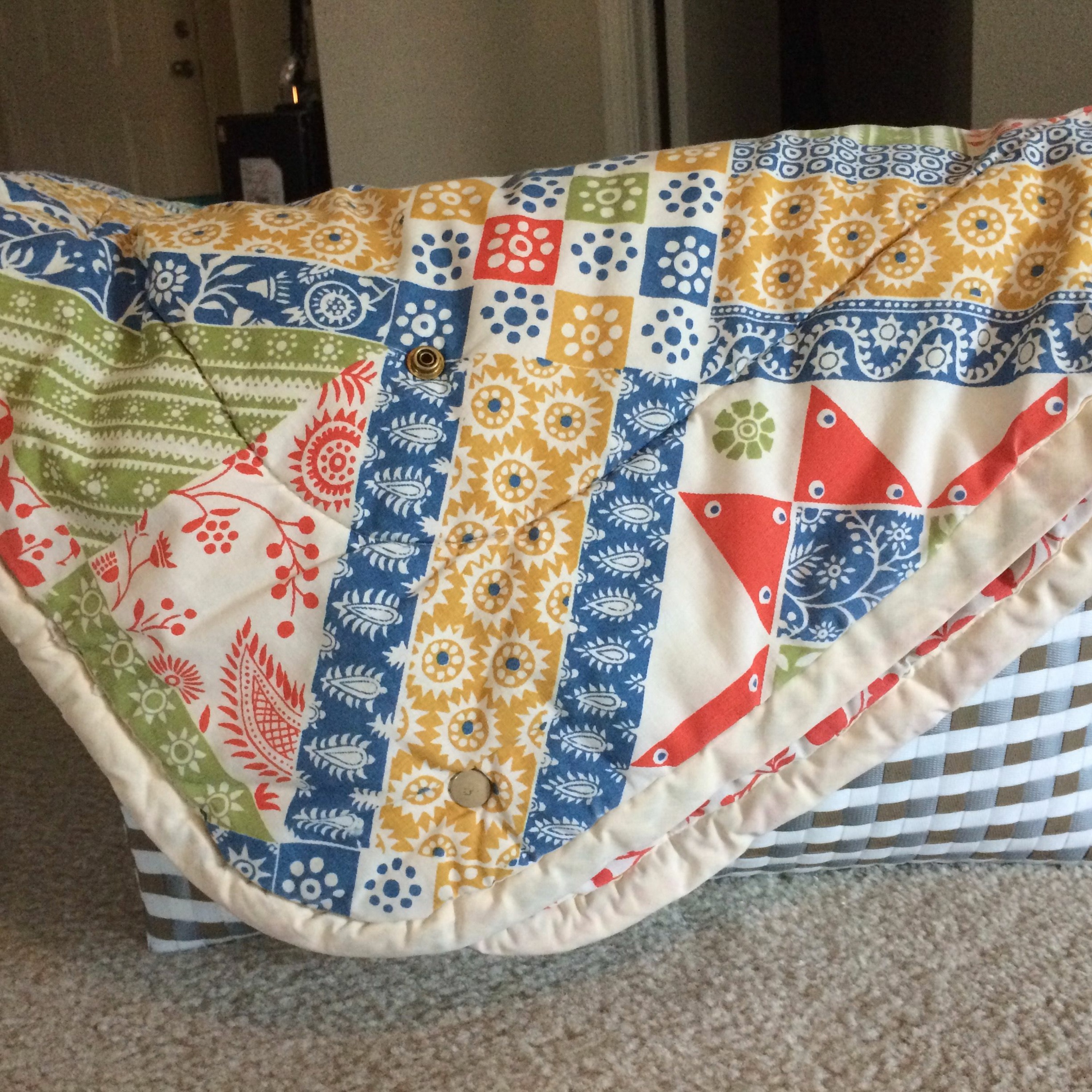 Memories To Myself - Fort Blankets