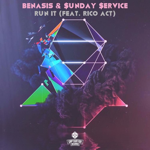 Benasis x Sunday Service(ft Rico Act)-Run It (Acapella)