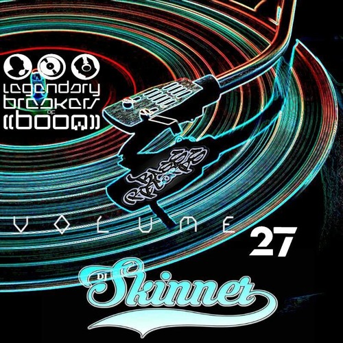 D.J.Skinner - L.B.O.B.  Breaker Series Vol.27